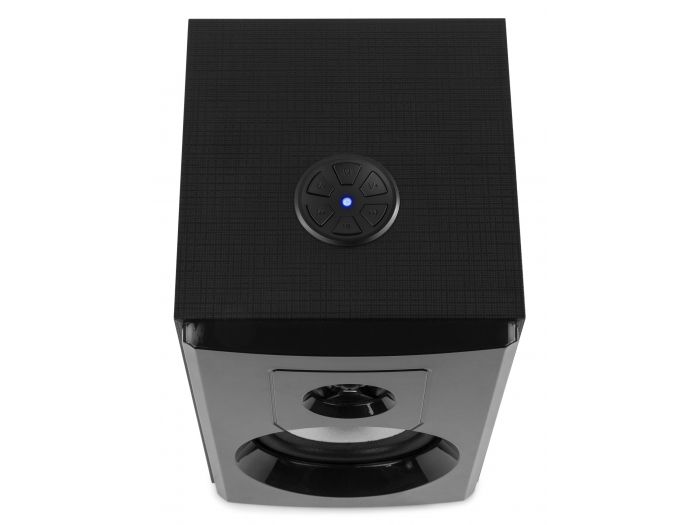 Fenton SHF404B Altavoces de estantería activos BT 4” MP3 100244 - 7