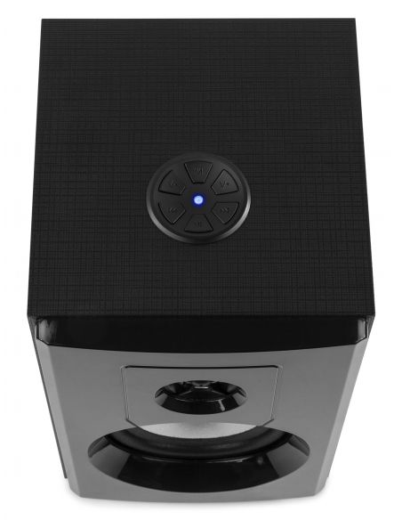 Fenton SHF404B Altavoces de estantería activos BT 4” MP3 100244 - 7