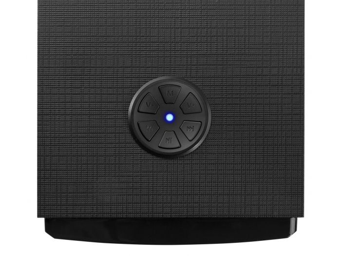 Fenton SHF404B Altavoces de estantería activos BT 4” MP3 100244 - 8