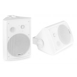Skytec ODS65W Juego de altavoces 2 vias 120W - blanco 100025 - 1 2