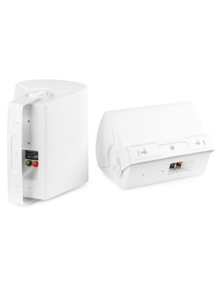 Skytec ODS65W Juego de altavoces 2 vias 120W - blanco 100025 - 3