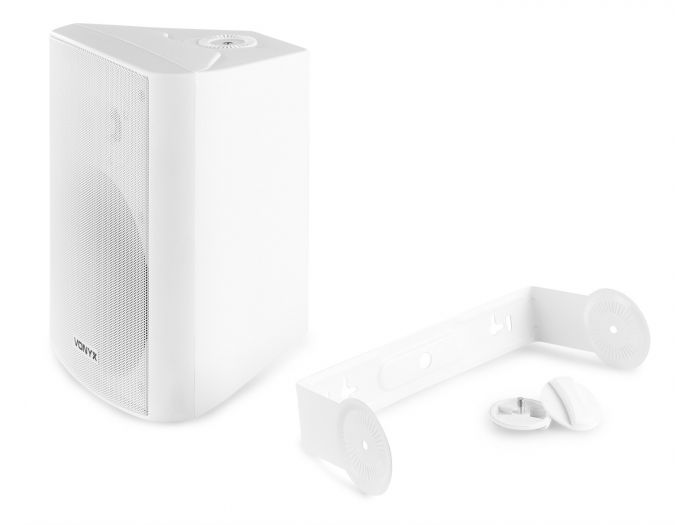 Skytec ODS65W Juego de altavoces 2 vias 120W - blanco 100025 - 4