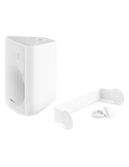 Skytec ODS65W Juego de altavoces 2 vias 120W - blanco 100025 - 4