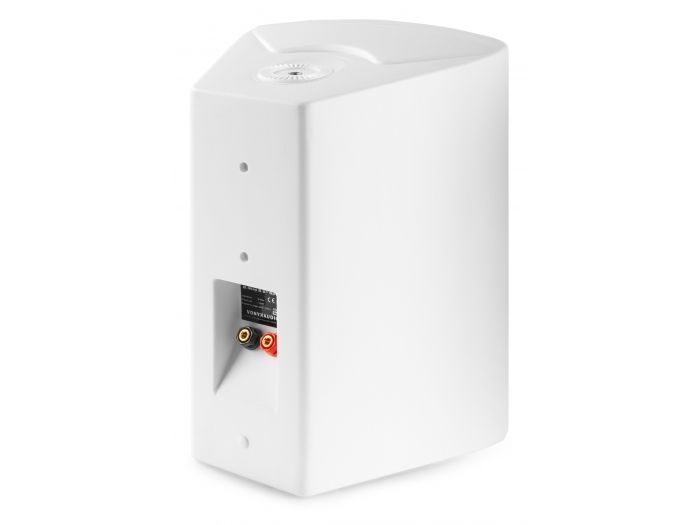 Skytec ODS65W Juego de altavoces 2 vias 120W - blanco 100025 - 5