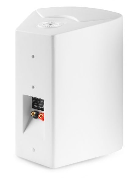Skytec ODS65W Juego de altavoces 2 vias 120W - blanco 100025 - 5