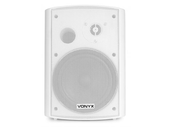 Skytec ODS65W Juego de altavoces 2 vias 120W - blanco 100025 - 7