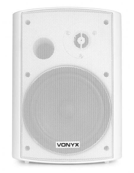 Skytec ODS65W Juego de altavoces 2 vias 120W - blanco 100025 - 7