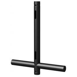 Beamz DR02 Colgador T 450 x 500 x 48mm 100kg Negro