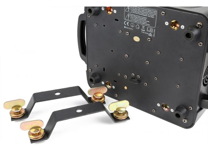 beamZ Pro IGNITE180B Cabeza Movil LED Beam 2pcs en Flightcase 150373 - 6