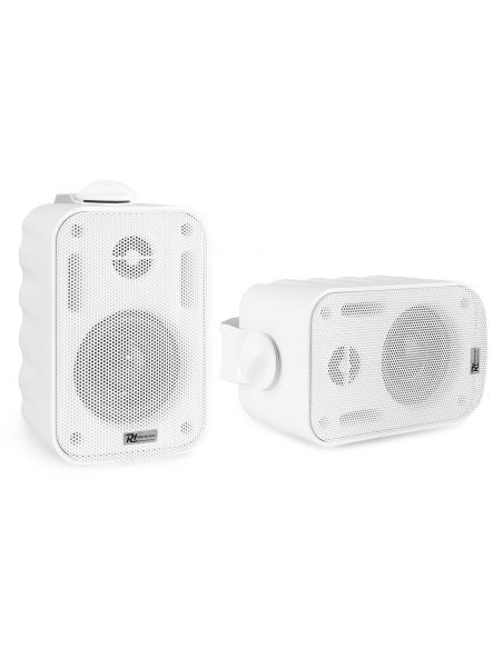 Power Dynamics BG030 Conjunto altavoces Interior/Exterior 3" 60W Blanco 100042 - 1