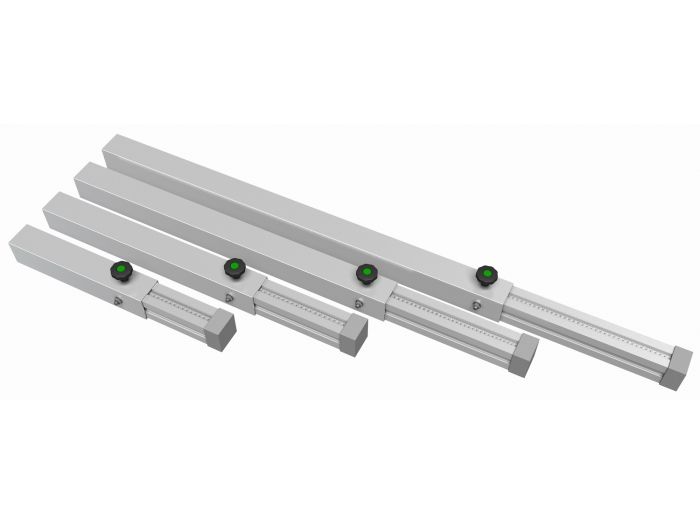 Power Dynamics 750TL Pata telescopica 40 - 60cm (pack de 4) 182154 - 2