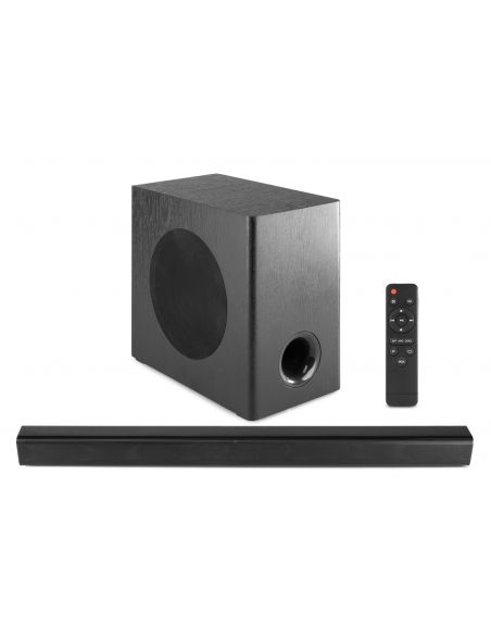 Audizio SB90 Barra de sonido con Subwoofer inalámbrico 150W 100290 - 1