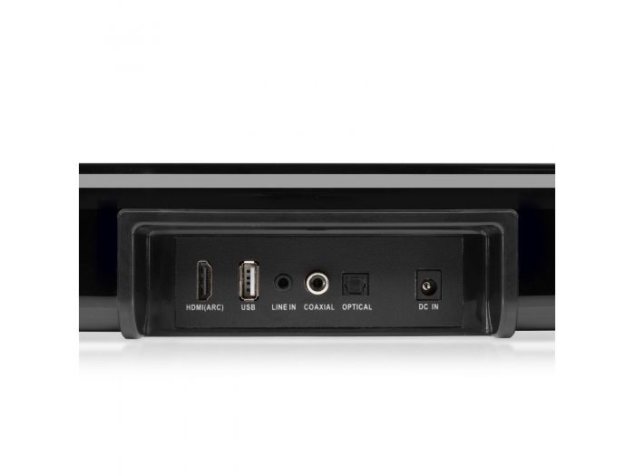 Audizio SB90 Barra de sonido con Subwoofer inalámbrico 150W 100290 - 6