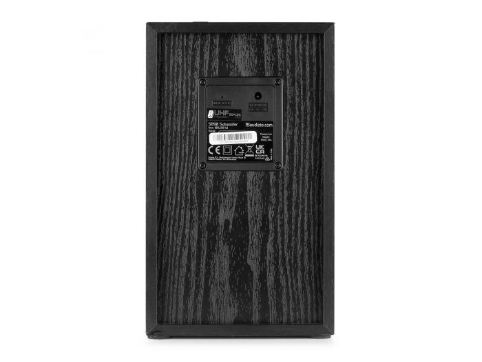 Audizio SB90 Barra de sonido con Subwoofer inalámbrico 150W 100290 - 7