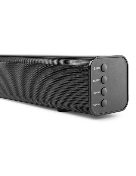 Audizio SB90 Barra de sonido con Subwoofer inalámbrico 150W 100290 - 8
