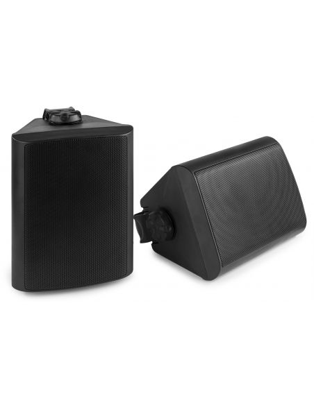 Power Dynamics BG065 Conjunto altavoces Interior/Exterior 6,5" 150W Negro 100056 - 1