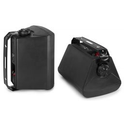 Power Dynamics BG065 Conjunto altavoces Interior/Exterior 6,5" 150W Negro 100056 - 1 2