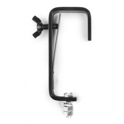 beamZ BC50B-50 Gancho de montaje Negro 50kg 151435 2