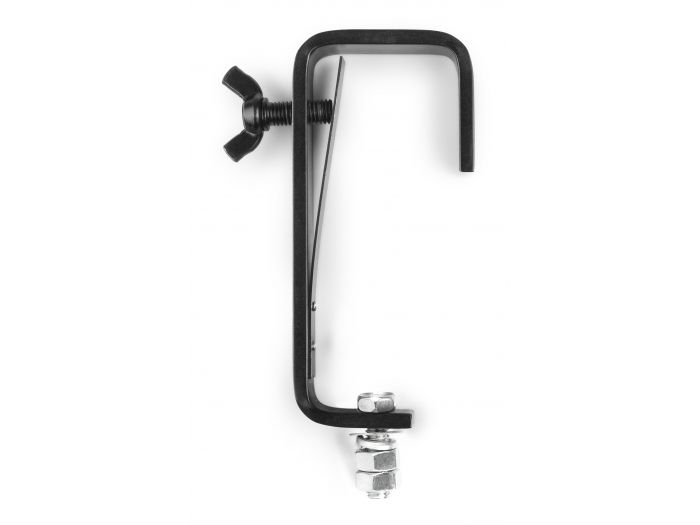 beamZ BC50B-50 Gancho de montaje Negro 50kg 151435