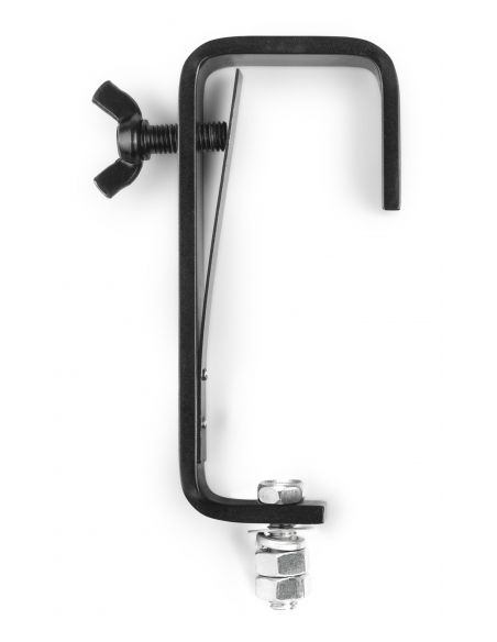 beamZ BC50B-50 Gancho de montaje Negro 50kg 151435