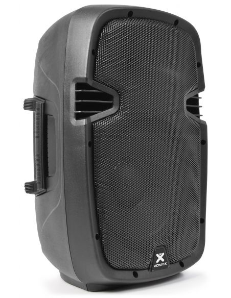 Vonyx SPJ-1000A Bafle Activo Hi-End 10" 400W 178024 - 1