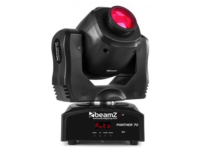 beamZ Panther 70 Spot de Led 150430 - 1