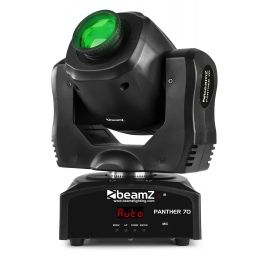 beamZ Panther 70 Spot de Led 150430 - 1 2