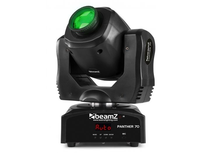 beamZ Panther 70 Spot de Led 150430 - 2