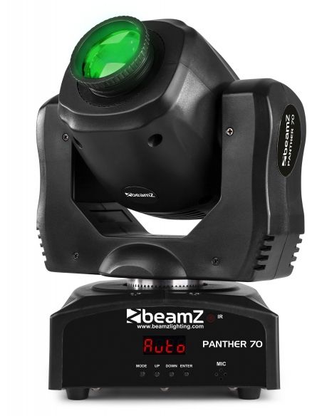 beamZ Panther 70 Spot de Led 150430 - 2