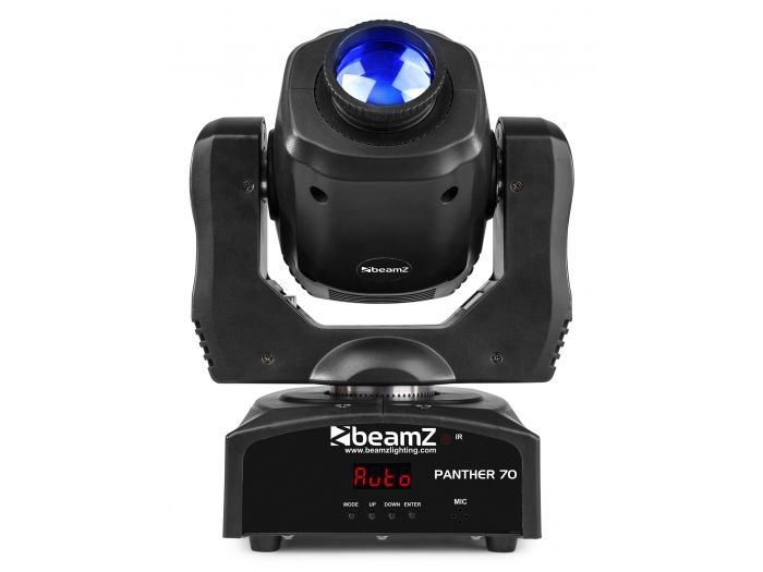 beamZ Panther 70 Spot de Led 150430 - 3