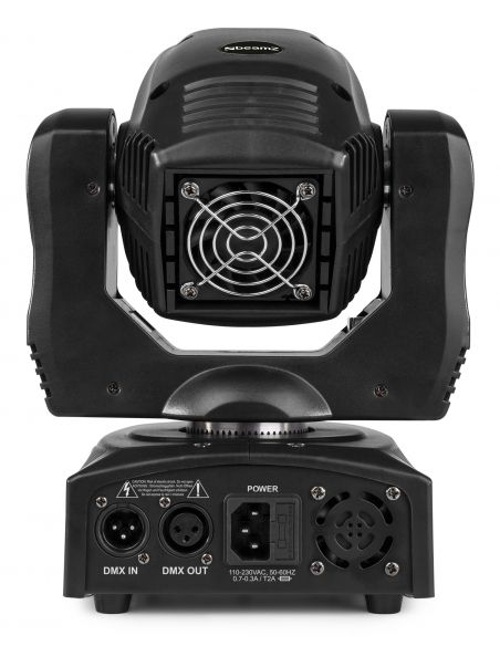 beamZ Panther 70 Spot de Led 150430 - 5