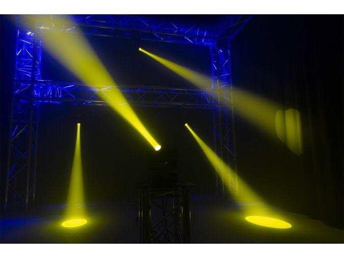 beamZ Panther 70 Spot de Led 150430 - 9