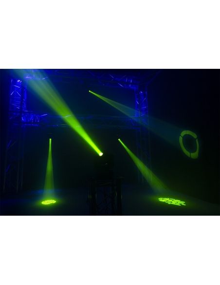 beamZ Panther 70 Spot de Led 150430 - 10