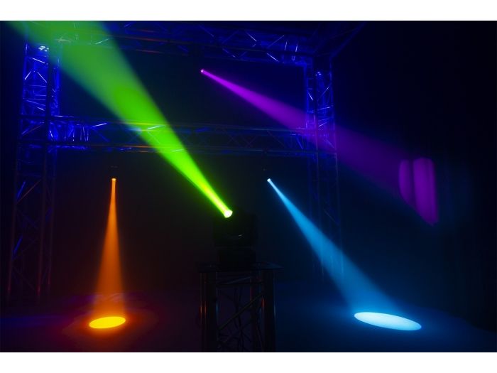 beamZ Panther 70 Spot de Led 150430 - 11