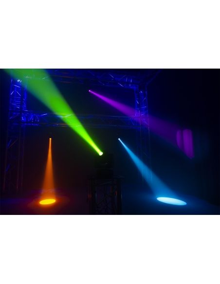 beamZ Panther 70 Spot de Led 150430 - 11