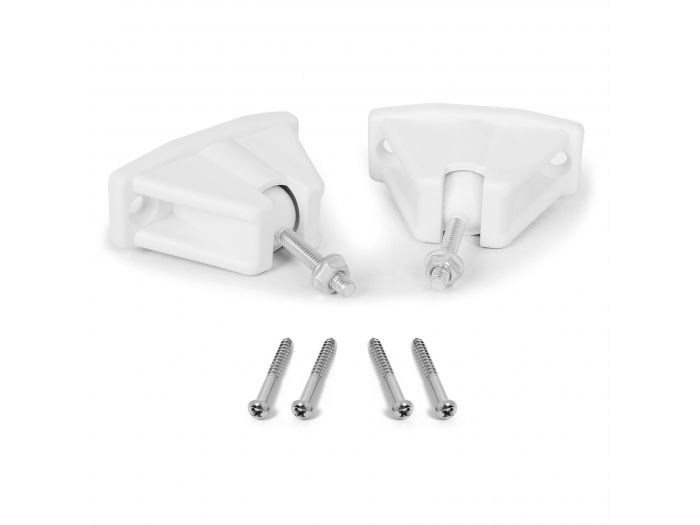 Skytec ODS40W Conjunto de altavoces estereo, 2-vias, 75W max, Blanco - Pareja 100016 - 5