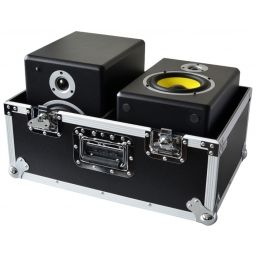 Power Dynamics PD-FC6 Flightcase para equipamiento 2