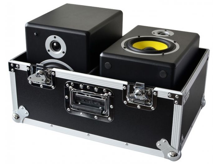 Power Dynamics PD-FC6 Flightcase para equipamiento