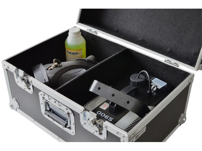 Power Dynamics PD-FC6 Flightcase para equipamiento