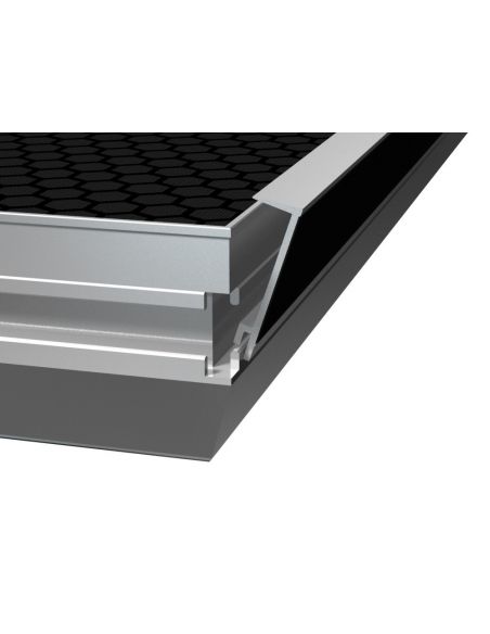 Power Dynamics SKIRT-PR Tira para colgar fald¢n de escenario Click 97cm