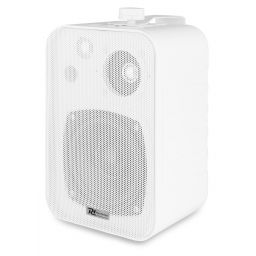 Power Dynamics BV40W Altavoces de ambiente 100V 4" Blanco 952122 2