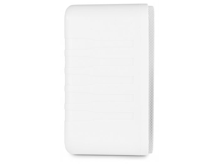 Power Dynamics BV40W Altavoces de ambiente 100V 4" Blanco 952122