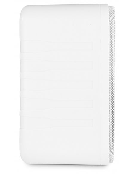 Power Dynamics BV40W Altavoces de ambiente 100V 4" Blanco 952122