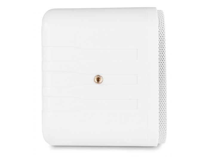 Power Dynamics BV40W Altavoces de ambiente 100V 4" Blanco 952122