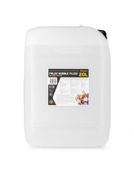 beamZ FBL20 Líquido de Burbujas 20L 160689 - 1