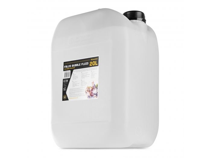 beamZ FBL20 Líquido de Burbujas 20L 160689 - 2