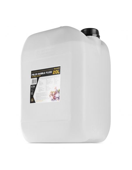 beamZ FBL20 Líquido de Burbujas 20L 160689 - 2