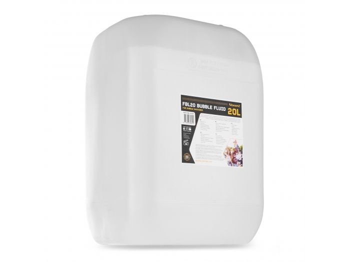 beamZ FBL20 Líquido de Burbujas 20L 160689 - 3