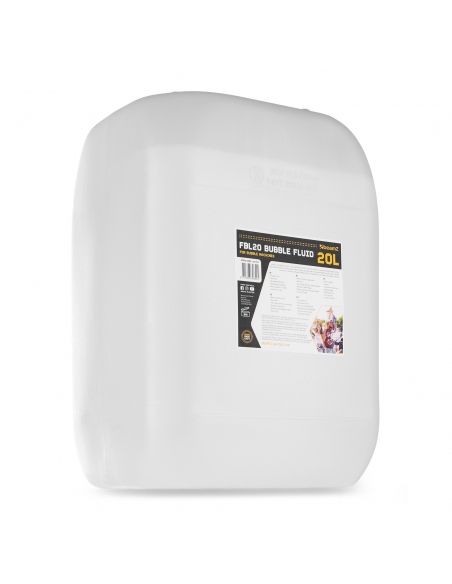 beamZ FBL20 Líquido de Burbujas 20L 160689 - 3
