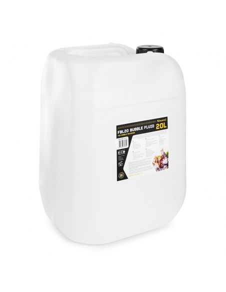 beamZ FBL20 Líquido de Burbujas 20L 160689 - 5
